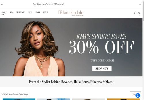 Kim Kimble Hair capture - 2025-04-18 23:08:39