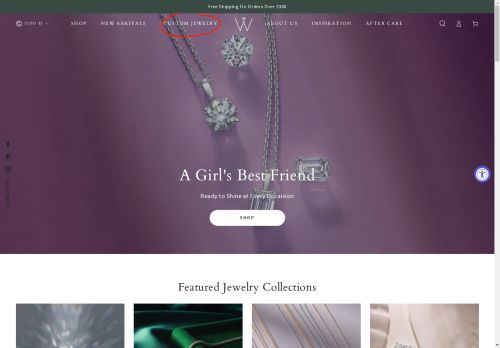 Wexford Jewelers capture - 2025-04-18 23:36:13