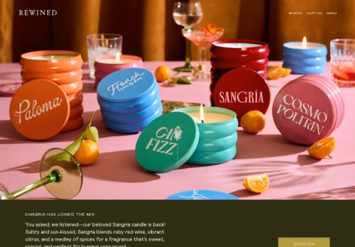 rewinedcandles.com capture - 2025-04-18 23:56:24