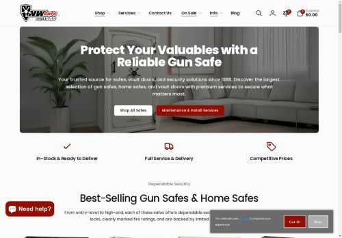 Northwest Safe capture - 2025-04-18 23:57:30