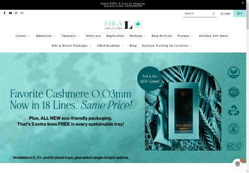 Lashboxla Canada capture - 2025-04-19 00:04:01