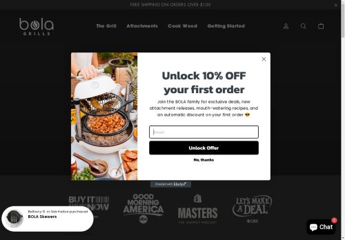 Bola Grills capture - 2025-04-19 00:18:30