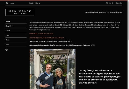 Ben Wolff Pottery capture - 2025-04-19 00:22:44