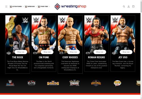 Wrestling Shop capture - 2025-04-19 00:26:41