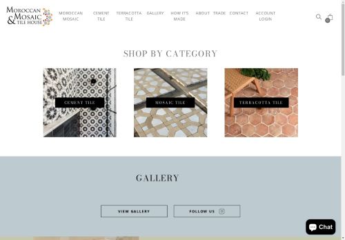 Mosaic Morocco capture - 2025-04-19 00:42:17