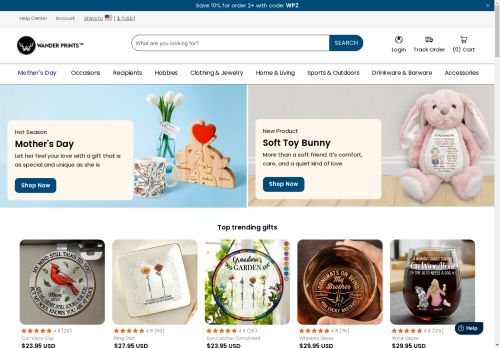 Wander Prints capture - 2025-04-19 00:46:15