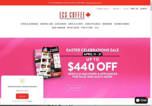 ECS Coffee capture - 2025-04-19 00:52:09