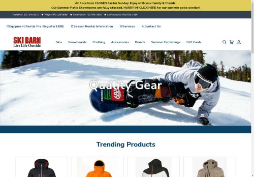 Ski Barn capture - 2025-04-19 01:04:49