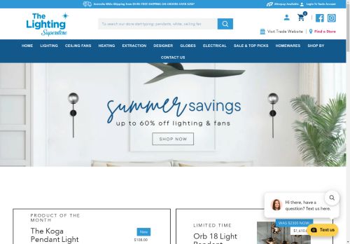 Lighting Superstore capture - 2025-04-19 01:26:04