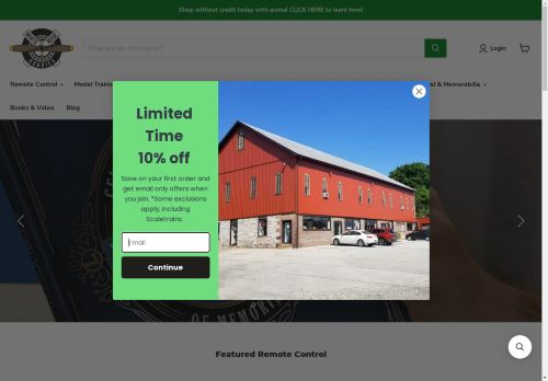 White Rose Hobbies capture - 2025-04-19 01:33:00