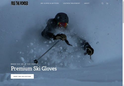 Free The Powder Gloves capture - 2025-04-19 01:40:24