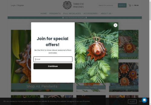 Third Eye Pinecones capture - 2025-04-19 01:41:56