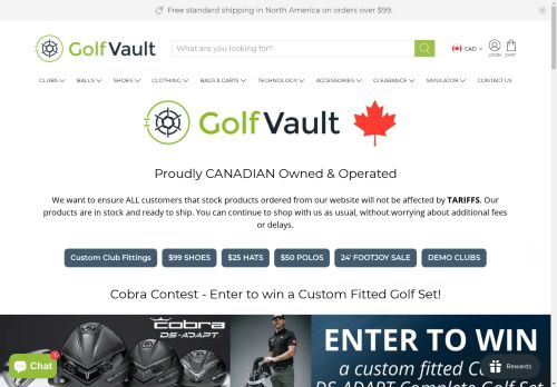 Golf Vault capture - 2025-04-19 01:46:33