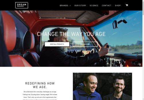 DreamBrands capture - 2025-04-19 02:03:50