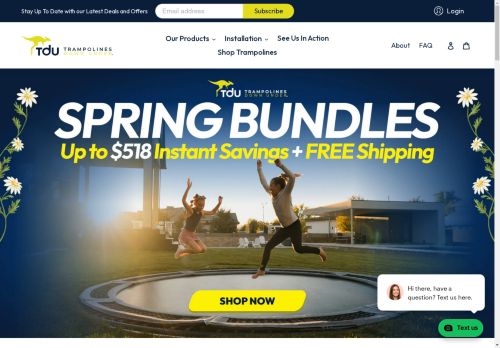 Trampolines Down Under capture - 2025-04-19 02:57:20