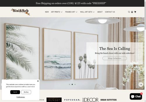 Sisi And Seb Art capture - 2025-04-19 03:01:22