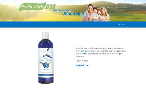 HealthWorks USA capture - 2025-04-19 03:17:47