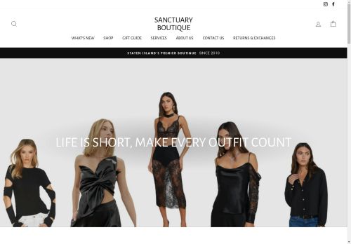 Sanctuary Boutique capture - 2025-04-19 03:42:48