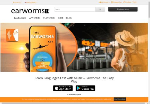Earworms Learning capture - 2025-04-19 03:53:21