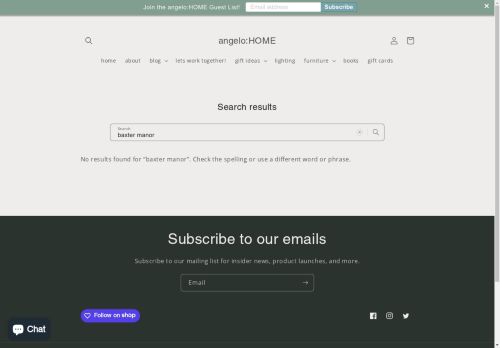 Baxter Manor capture - 2025-04-19 04:05:42