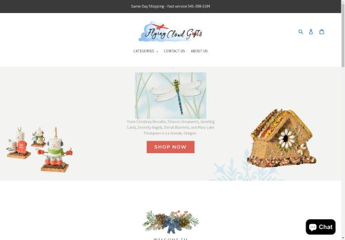 Flying Cloud Gifts capture - 2025-04-19 04:50:59