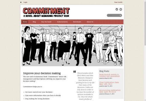 Commitment - the book capture - 2025-04-19 05:08:21