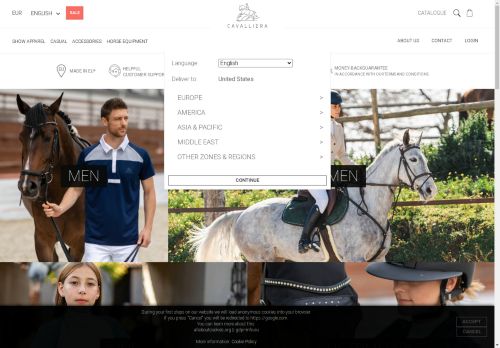 Cavalliera International capture - 2025-04-19 05:09:27