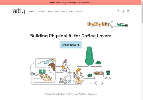 Artly Coffee capture - 2025-04-19 05:19:21