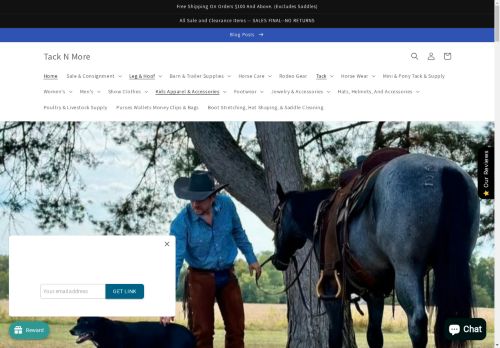 Tack N More capture - 2025-04-19 05:25:44