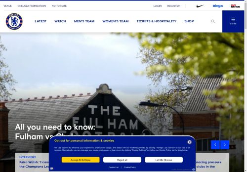 Chelsea FC capture - 2025-04-19 06:02:44