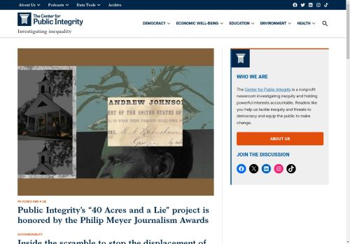 public integrity capture - 2025-04-19 06:05:37