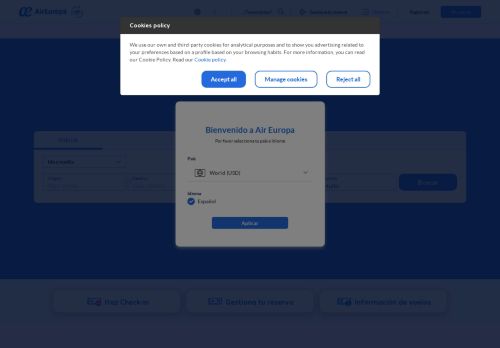 Air Europa capture - 2025-04-19 06:13:37