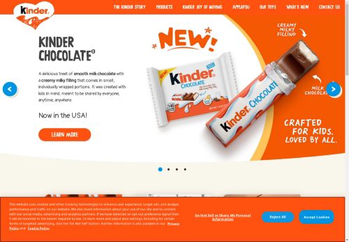 Kinder USA capture - 2025-04-19 06:19:30