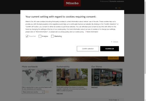 Miele capture - 2025-04-19 06:28:03