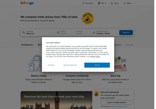 TRIVAGO UK capture - 2025-04-19 06:29:27