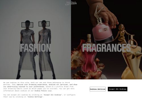 Jean Paul Gaultier capture - 2025-04-19 06:42:51