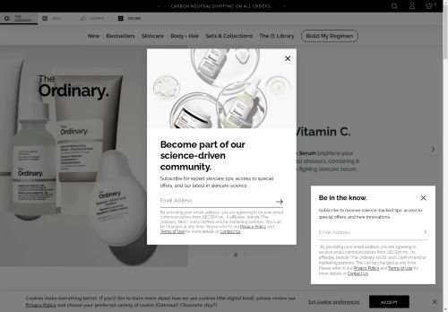 The Ordinary capture - 2025-04-19 06:44:59