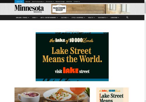 minnesotamonthly.com capture - 2025-04-19 07:15:02