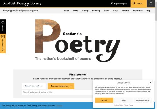scottishpoetrylibrary.org.uk capture - 2025-04-19 07:27:43