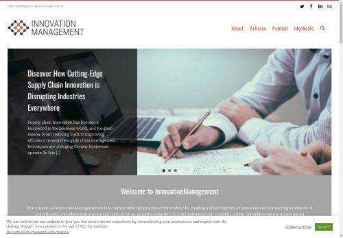 innovation management capture - 2025-04-19 07:44:10