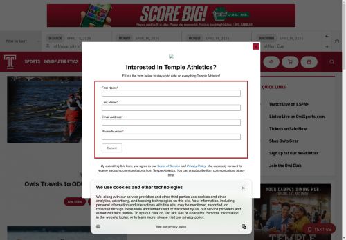 Temple Owls capture - 2025-04-19 07:50:08