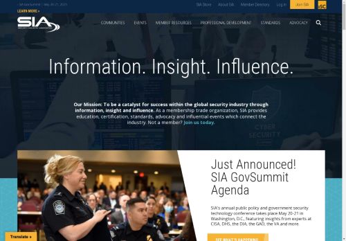 security industry capture - 2025-04-19 08:57:10