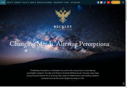 beckley foundation capture - 2025-04-19 09:20:01