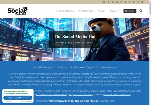 the social media hat capture - 2025-04-19 09:21:15