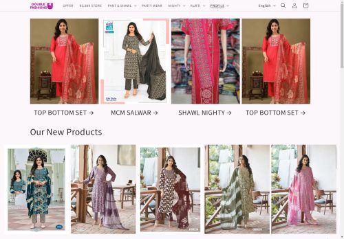 doubleufashions.com capture - 2025-04-19 09:26:29