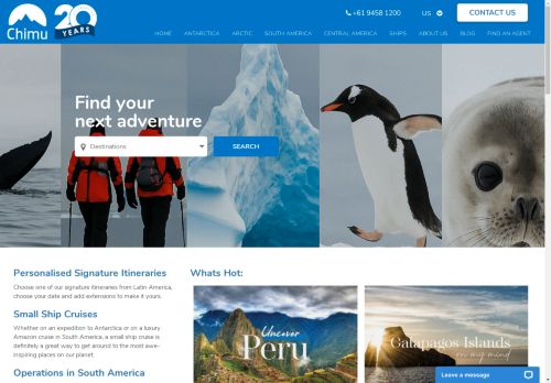 Chimuadventures.com capture - 2025-04-19 09:28:38