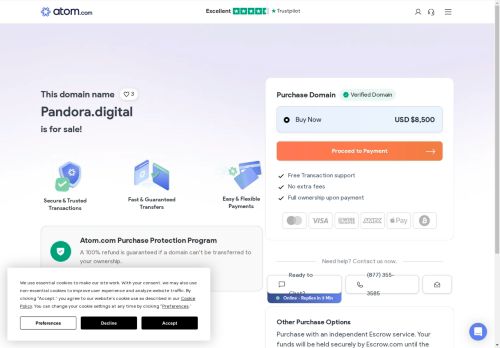 Pandora Digital capture - 2025-04-19 09:40:41
