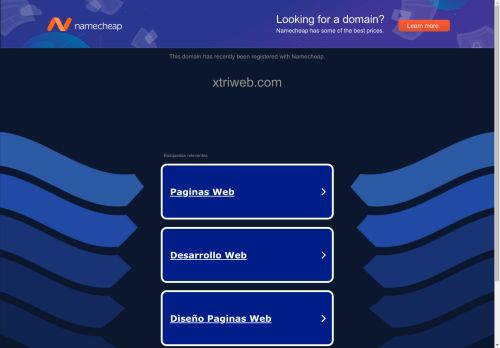 xtriweb.com capture - 2025-04-19 09:45:40