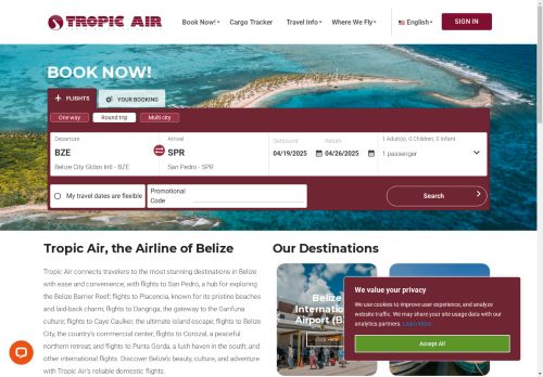 tropic air capture - 2025-04-19 09:45:41