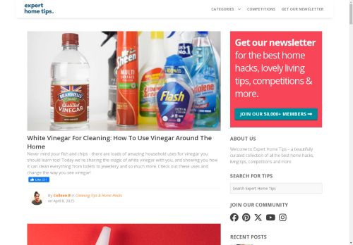 experthometips.com capture - 2025-04-19 10:03:12